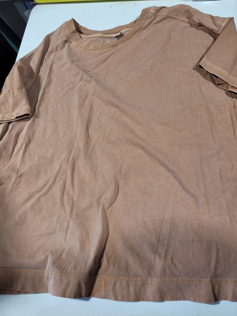 Old Navy Women's Short Sleeve Crew Tee - Brown